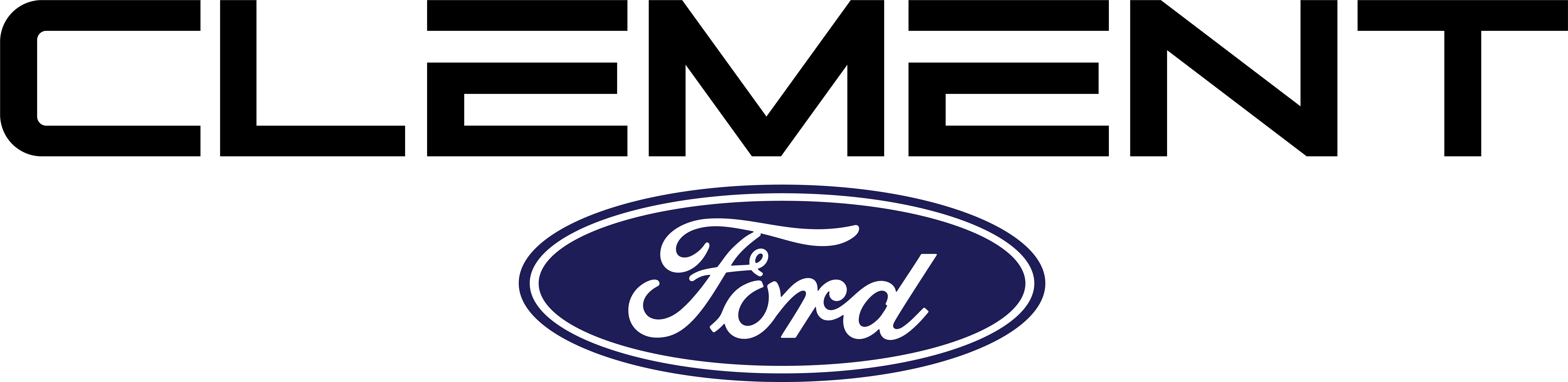 Clement Ford Logo Main